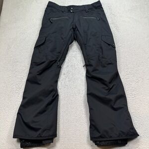 686 Snow Pants Women's Size Small (Fits 32X30) Infidry 10K Waterproof Snowboard